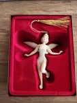 Vintage Retired Lenox Tip Toe Tinkerbell 1ST Series Nib. Fixed Price $52.00.