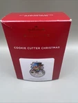 Hallmark 2021 Cookie Cutter Christmas 10TH In Series Ornament New. Fixed Price $9.50.
