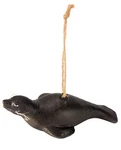 Primitives By Kathy Glass Ornament Ocean Sealife Beach Tree Free Shipping. Fixed Price $12.95.
