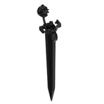Titan Pro Commercial Grade 10 Count 7.5 Inch Dual-purpose Lawn/light Stakes. Fixed Price $14.99.