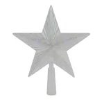 Northlight Clear Crystal Star Christmas Tree Topper. Fixed Price $24.00.