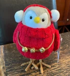 2021 Glee Bird Sweater & Bells Christmas Holiday Wondershop Target Nwt. Fixed Price $16.99.
