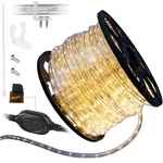 Open Box Led Rope Light 10FT/20FT/25FT/50FT/100FT Outdoor Tree Waterproof. Fixed Price $31.99.