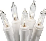 612 Vermont Clear 35 Count Christmas String Lights White Light,. Fixed Price $13.35.