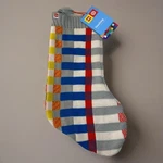 Lego X Target Knit Holiday Christmas Stocking New With Tags 2021. Fixed Price $13.48.