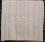 Vtg Old Virginia Candle Co. Capper Soot Stopper Ladies Hat "sophie" - Nib. Fixed Price $14.99.