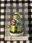 New 2025 Publix Christmas Ornament Celebrating 95 Years Cake Presents. Fixed Price $10.00.