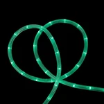 Northlight 150' Green Led Indoor/outdoor Christmas Rope Lights On Spool. Fixed Price $268.49.