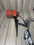 Vintage Gemmy Lightshow Led Projection Whirl Motion Stars Stake Christmas. Fixed Price $19.49.