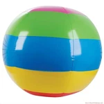 Large Giant Massive 46 Inch Inflatable Beach Ball - Outdoor Fun. Fixed Price $16.98.