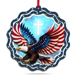 Flagwix Christmas Bald Eagle Gifts For Women - American Patriotic. Fixed Price $14.70.