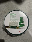 Ge C6 Energy Smart 150 Count 49.6 Ft Warm White Led Christmas String Lights New. Fixed Price $32.99.