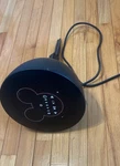 Disney Gemmy Holiday Magic Mickey Musical Light Show Control Box With Speaker. Fixed Price $50.00.