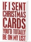 Primitives By Kathy Holiday Glitter Box Sign Christmas Cards Humor Home Decor. Fixed Price $13.59.