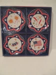 Choice Of Five Sets Manual Woodworkers &weavers Mini Plates. Fixed Price $24.99.