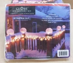 Globe Ice Kit. Starter Makes 3 Soccor Size Lanterns Wintercraft. Fixed Price $14.45.