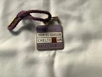 Horse Racing Members Enamel Badge Cheltenham 1994/95 Full. Fixed Price $5.38.