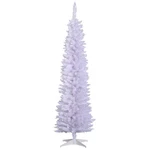 6FT Tall Slim Noble Unlit Artificial Christmas Xmas Tree With Realistic Branches. Fixed Price $38.99.