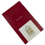 Hallmark Keepsake Christmas Ornament New Home Porcelain 2021 - Sealed Inside Box. Fixed Price $16.88.