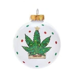 Kurt Adler - Cannabis Ornament Choose Your Style. Fixed Price $13.07.