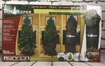 Treekeeper Upright Christmas Storage Bag 6 - 9 Foot Fast & Easy Fits Most. Fixed Price $40.45.