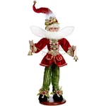 Mark Roberts Signed Collector's Edition 5 Golden Rings Fairy Base. Fixed Price $243.00.
