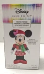 Gemmy Disney Magic Holiday Minnie Mouse Airdorable Inflatable 22.4" Christmas. Fixed Price $24.96.