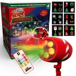 Star Shower Christmas Led Projector Remote, As-seen-on-tv, 6. Fixed Price $49.99.