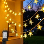 Twinkle Star 100 Led String Lights, - 49 Ft, *warm White. Fixed Price $22.70.
