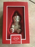 Lenox Tangled Christmas Bear Ornament W/ Box New. Fixed Price $14.99.