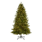National Tree Company 7.5 Ft. Pre-lit Northern Spruce Memory-shape Green. Fixed Price $342.80.