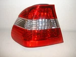 Bmw E46 Saloon Rear Left N/s Tail Light White Direction 09/2001 63216946535. Fixed Price $122.67.