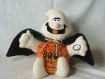 Dan Dee Plush Ghost Sing & Shake Haunted House Rock Light-up Cheeks Mty. Fixed Price $12.99.