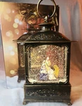 Roman Led Lantern Holy Family Nativity Scene Illuminates -musical -tested Iob. Fixed Price $23.69.