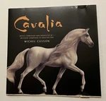 Cavalia Music By Michel Cusson Cd 2003 Circus Horses Acrobats Cirque De Soleil. Fixed Price $12.89.