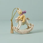 Lenox Disney Ornament Babys First Christmas 2023 Winnie The Pooh - N/o. Fixed Price $21.97.