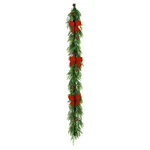 6 Ft. Christmas Classic Garland. Fixed Price $45.99.