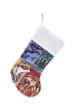 Harry Potter Hogwarts Crest Christmas Stocking 20 Kurt Adler Nwt Kids $29.99. Fixed Price $17.99.