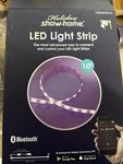 Showhome App Mini Holiday 10 Led Light Strip Mulitcolor Nib Christmas Halloween. Fixed Price $59.99.