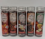 Lot Of 5 Scentsicles Fall Christmas Total 30 Sticks W/hooks Variety. Fixed Price $28.99.