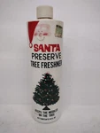 Vintage 1980'S Santa Preserve Tree Freshener Chase Products 499-0507 16OZ. Fixed Price $13.90.