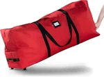Zober 600D Oxford Fabric Rolling Christmas Tree Storage Bag - Fits 7.5 Ft Artifi. Fixed Price $25.49.