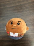 New ! Hallmark Fluffballs Star Wars Finn Christmas Tree Ornament. Fixed Price $6.95.