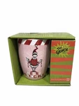 Pink Merry Grinchmas Mug Department 56 Dr Seuss 12. Ounces New Collect. Fixed Price $13.99.