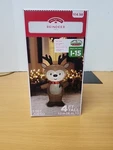 Gemmy 4' Airblown Inflatable Christmas Reindeer. Fixed Price $44.99.