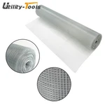 1/4 Inch 23 Gauge Hardware Cloth 48" 100' Galvanized Cage Chicken Wire Mesh Roll. Fixed Price $112.17.