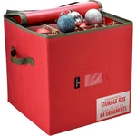 Handy Laundry Christmas Ornament Storage 12" X 64 Zippered Top,. Fixed Price $21.65.