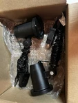 Philips Snowflakes Motion Projector Indoor Outdoor Winter Christmas Light. Fixed Price $29.00.