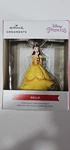 Hallmark Disney Princess Belle Christmas Tree ORNAMENT-2022- New. Fixed Price $12.99.