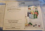 Target Wondershop Countdown Calendar 12 Days Of Christmas Pcs New. Fixed Price $5.00.